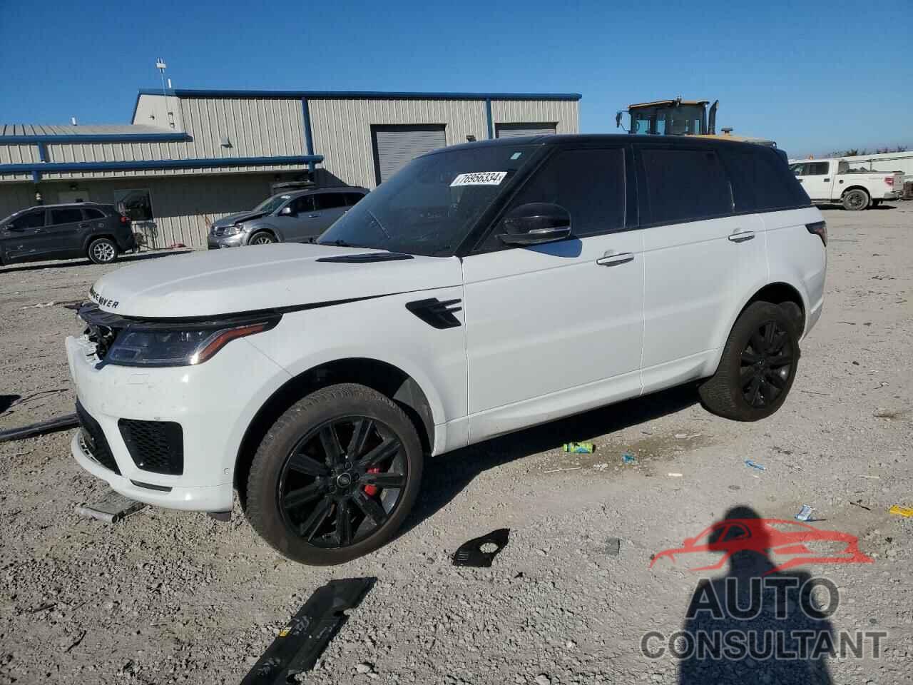 LAND ROVER RANGEROVER 2020 - SALWS2RUXLA733220