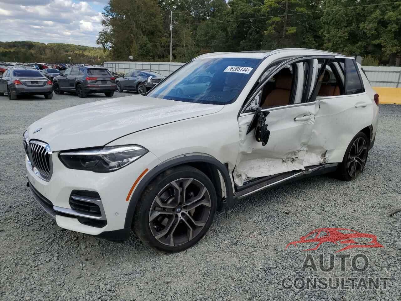 BMW X5 2023 - 5UXCR6C03P9R50973