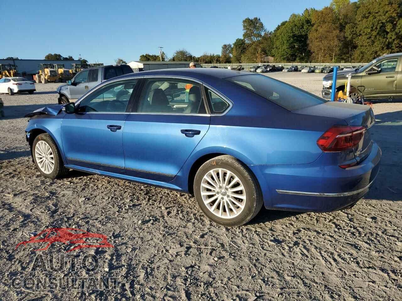 VOLKSWAGEN PASSAT 2017 - 1VWBT7A3XHC036402