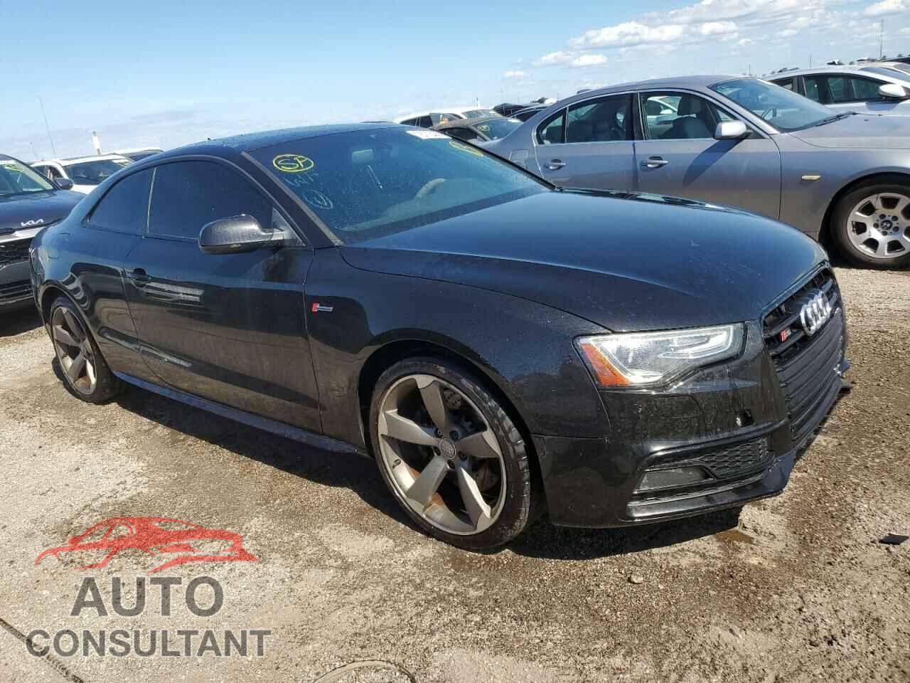 AUDI S5/RS5 2014 - WAUGGAFR7EA067005