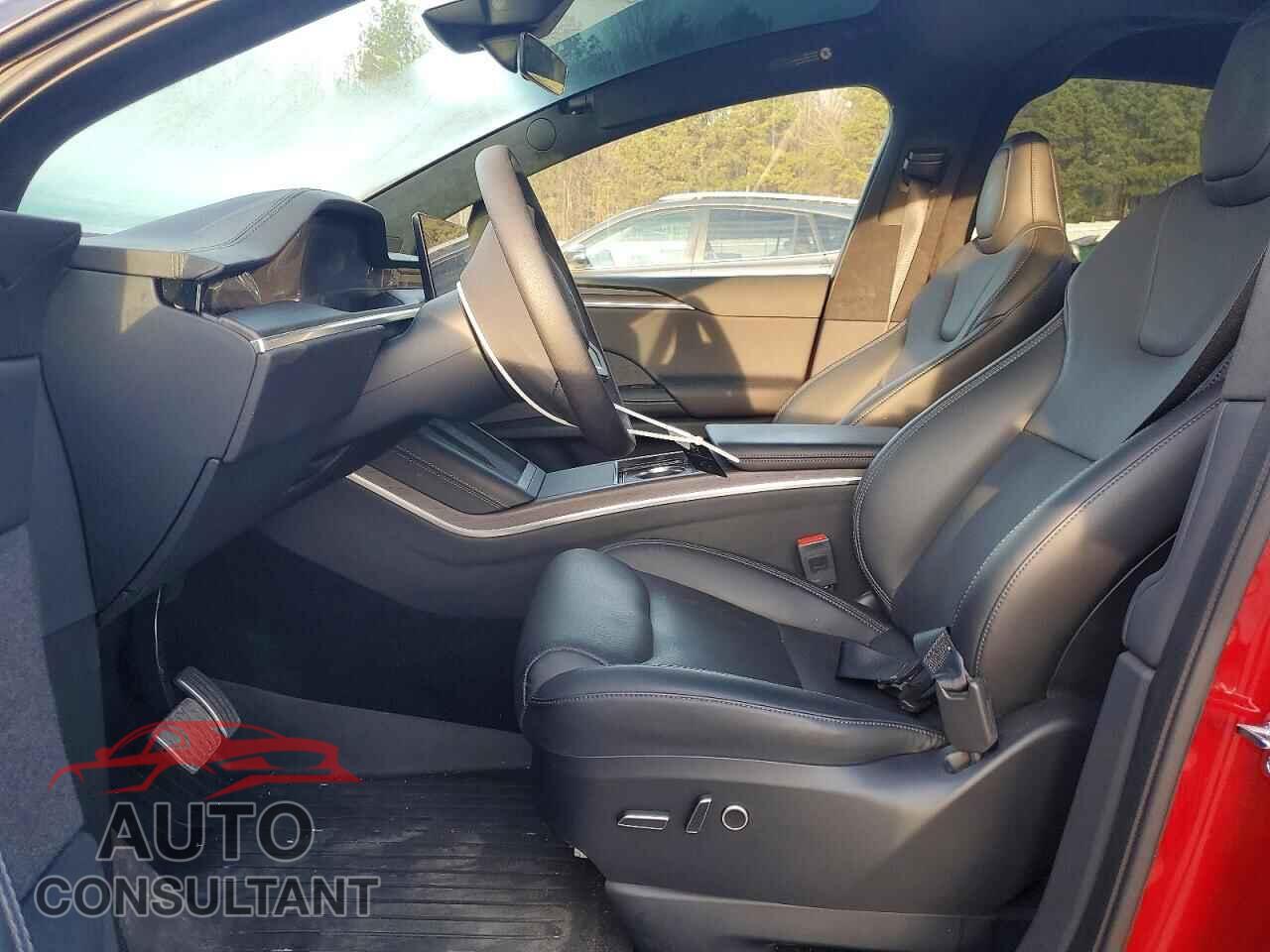 TESLA MODEL X 2024 - 7SAXCAE57RF442727