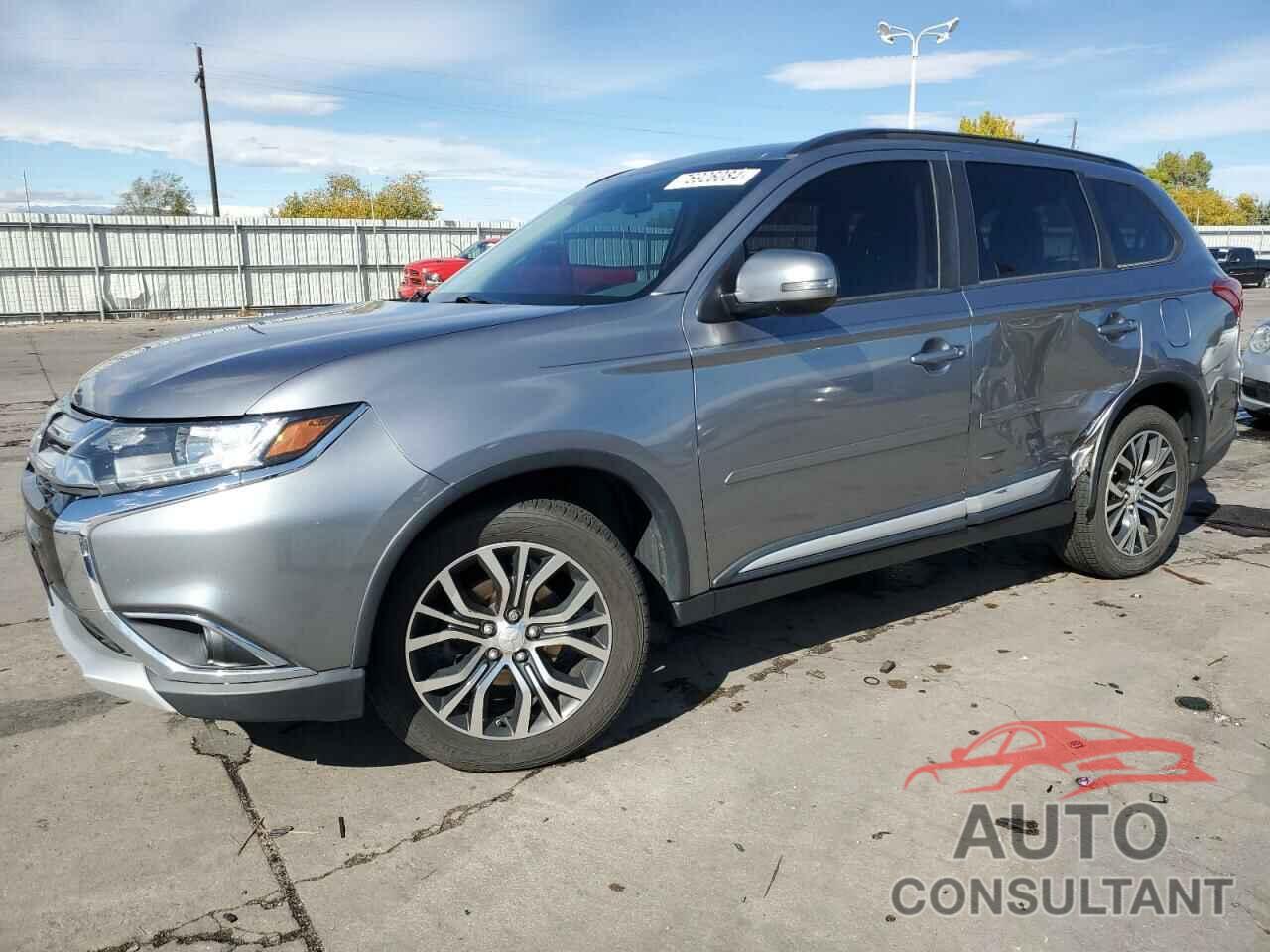 MITSUBISHI OUTLANDER 2016 - JA4AZ3A38GZ000929