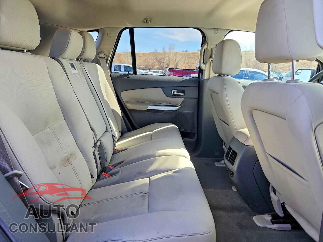 FORD EDGE 2012 - 2FMDK3GC7CBA63155