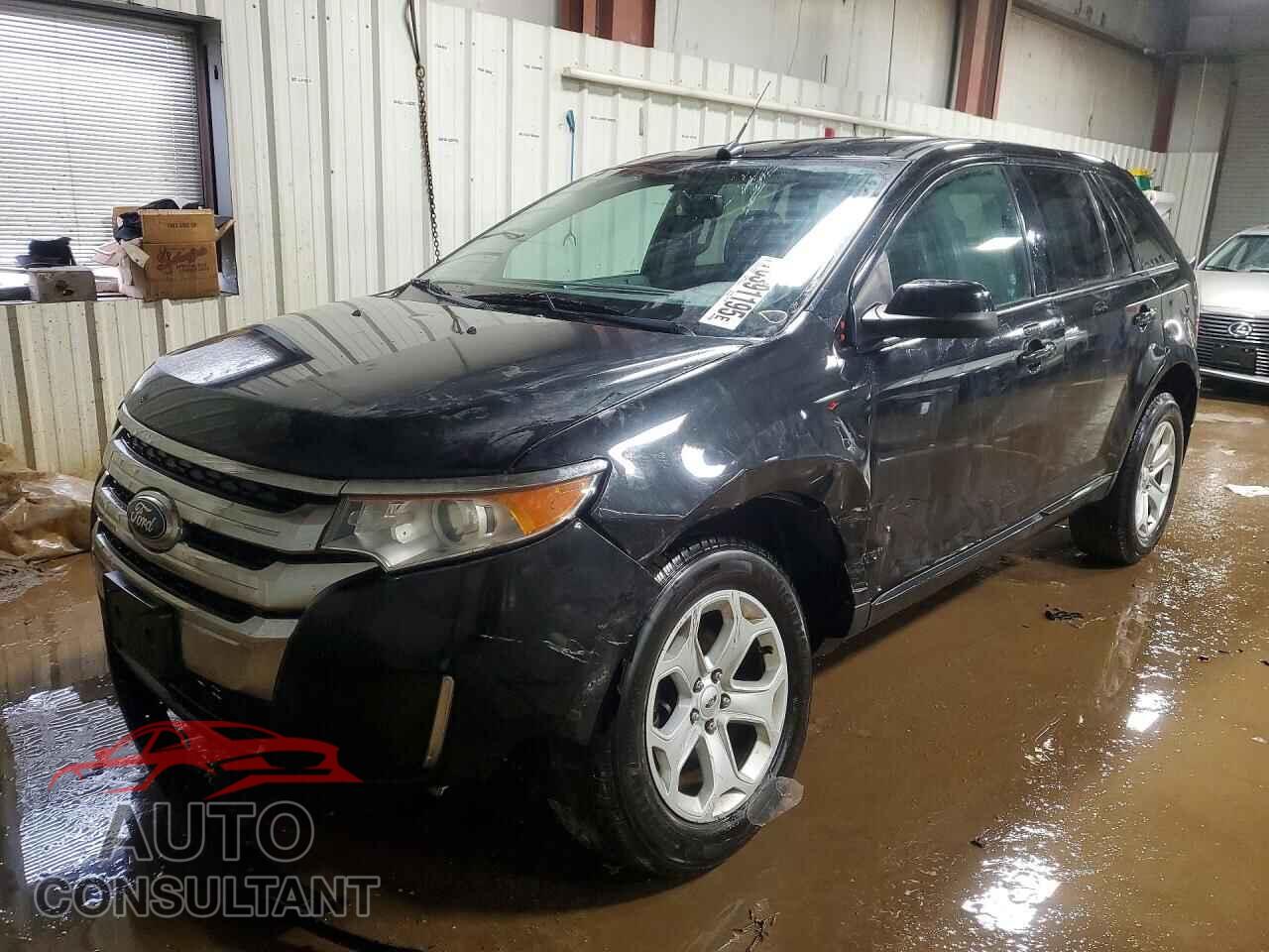 FORD EDGE 2013 - 2FMDK3JC7DBC44878