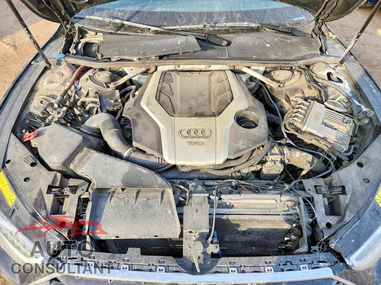 AUDI A7 2019 - WAUV2AF27KN075845
