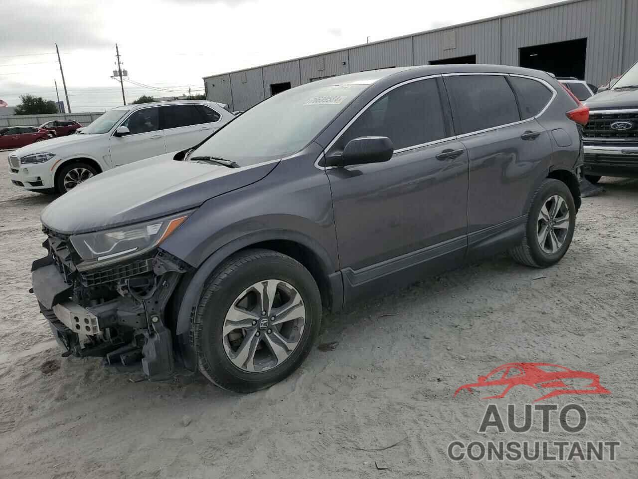 HONDA CRV 2019 - 2HKRW5H30KH403712