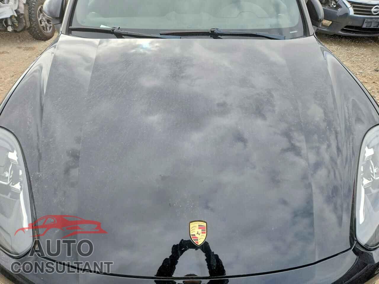 PORSCHE CAYENNE 2018 - WP1AA2A21JKA01269