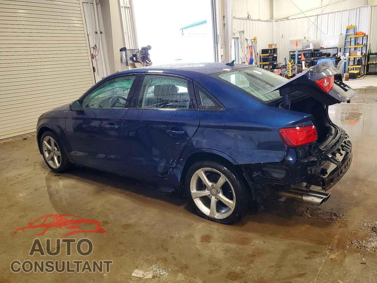 AUDI A3 2015 - WAUACGFF2F1007211