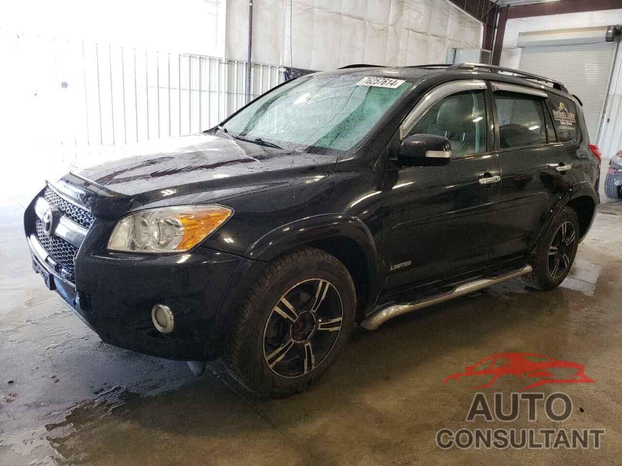 TOYOTA RAV4 2011 - 2T3DK4DV6BW048304