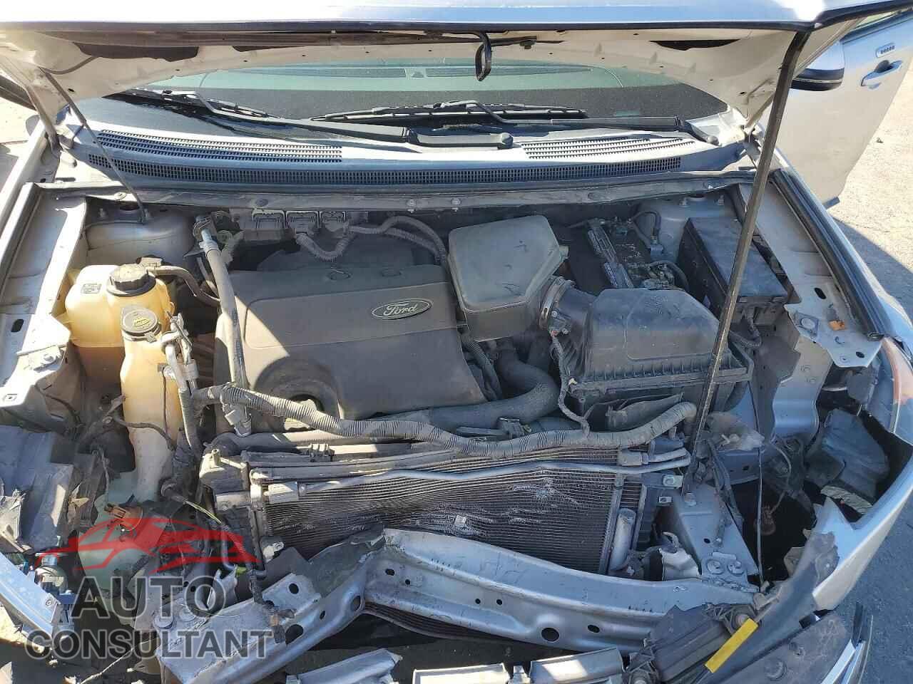 FORD EDGE 2013 - 2FMDK3JC4DBB37836