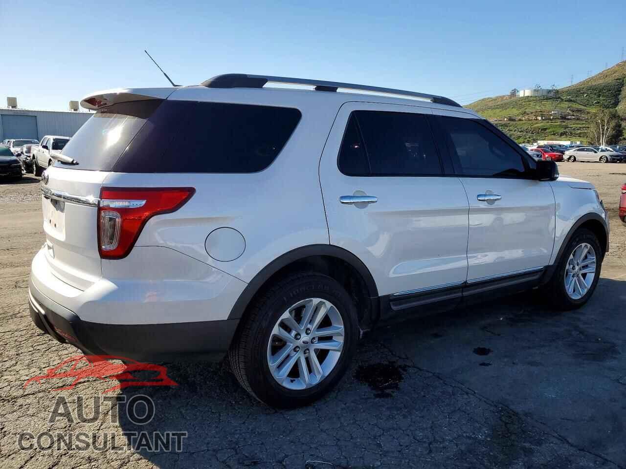 FORD EXPLORER 2013 - 1FM5K7D8XDGC34485
