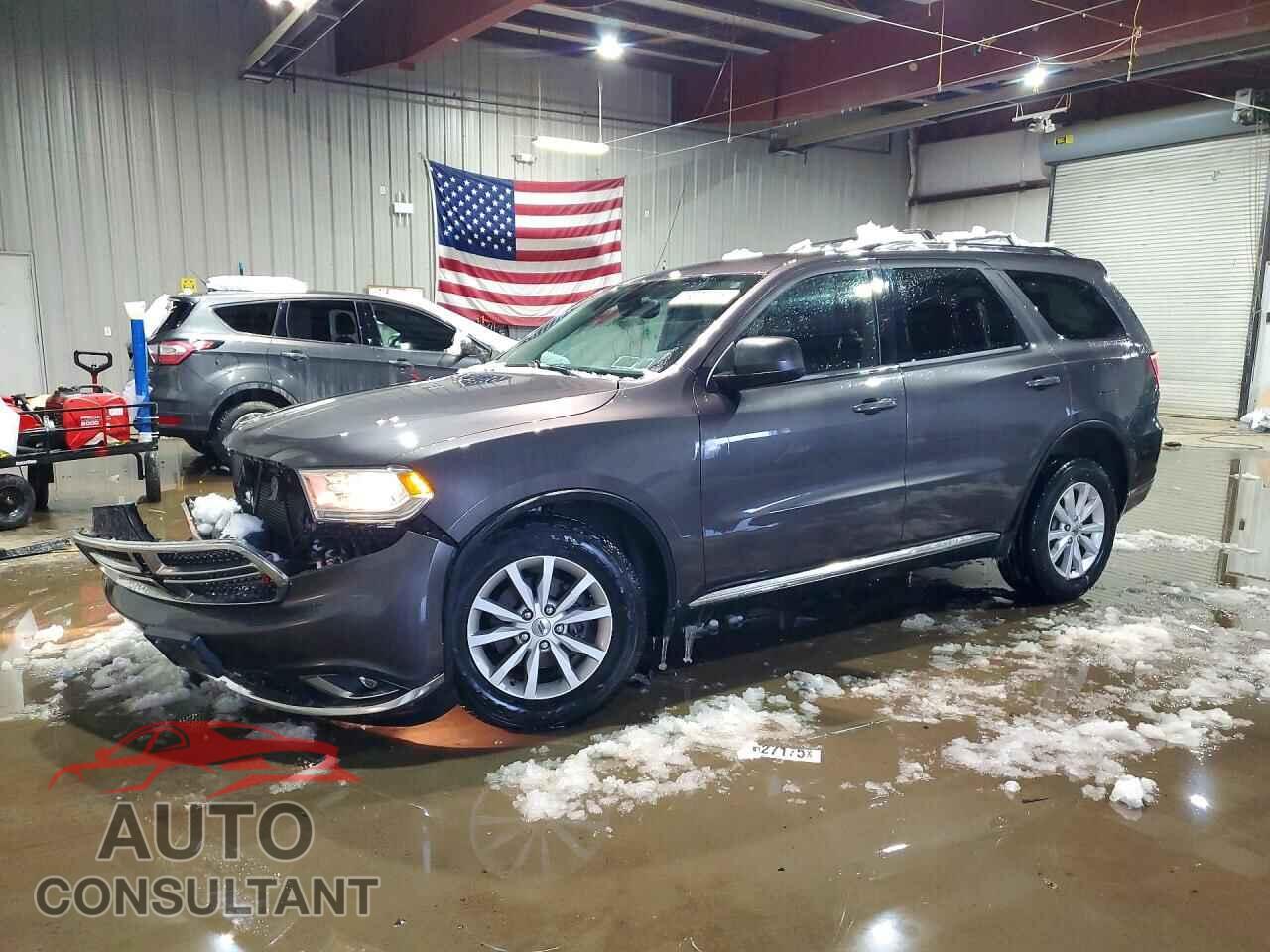 DODGE DURANGO 2020 - 1C4RDJAG5LC330376