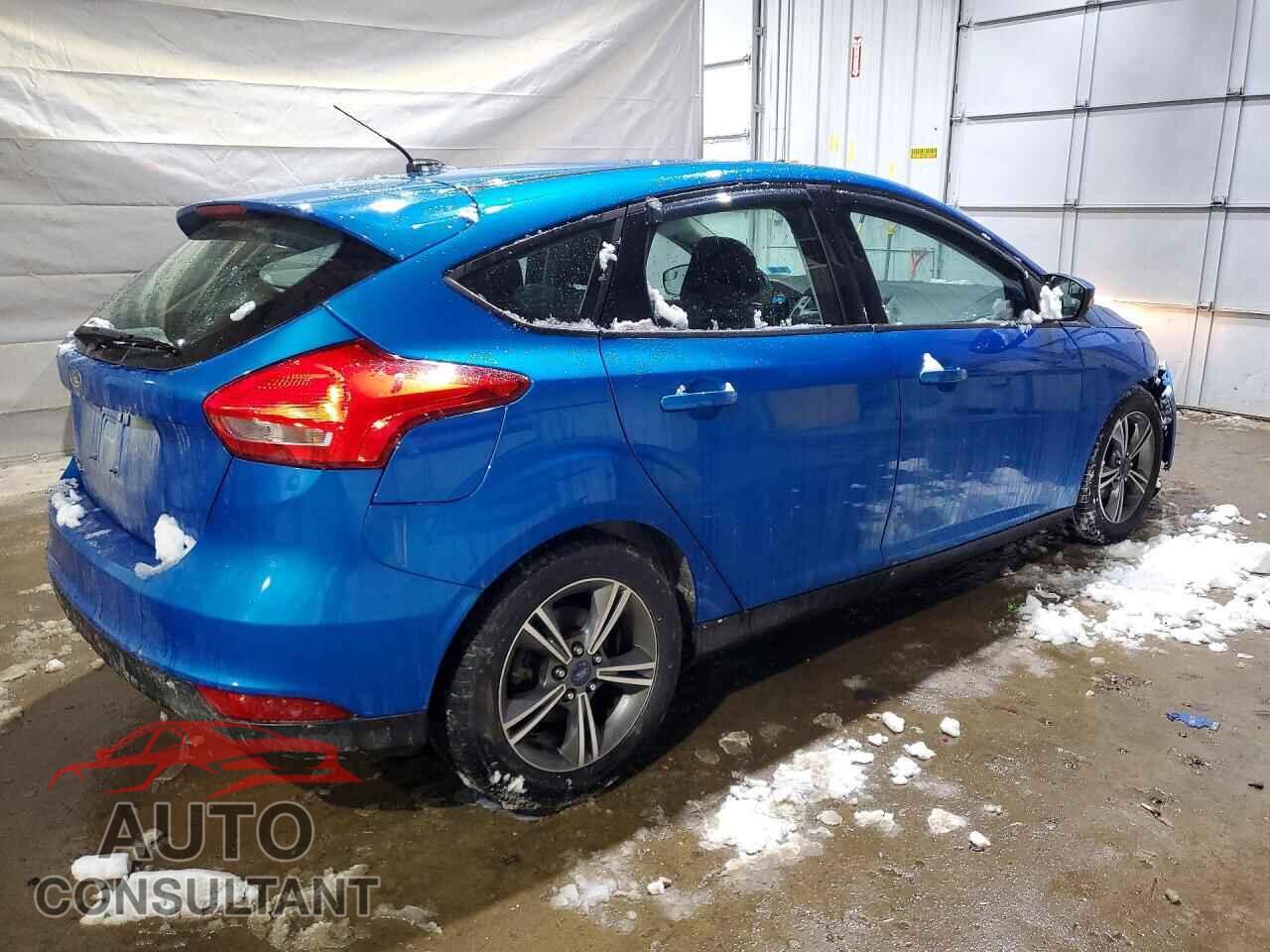 FORD FOCUS 2016 - 1FADP3KE7GL334774