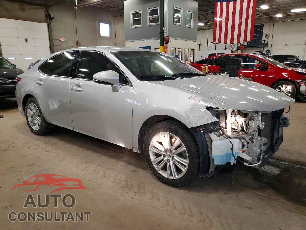 LEXUS ES350 2014 - JTHBK1GG5E2130247