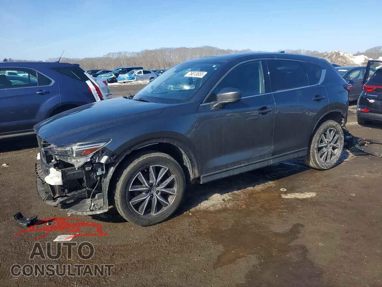 MAZDA CX-5 2017 - JM3KFBDL4H0139980