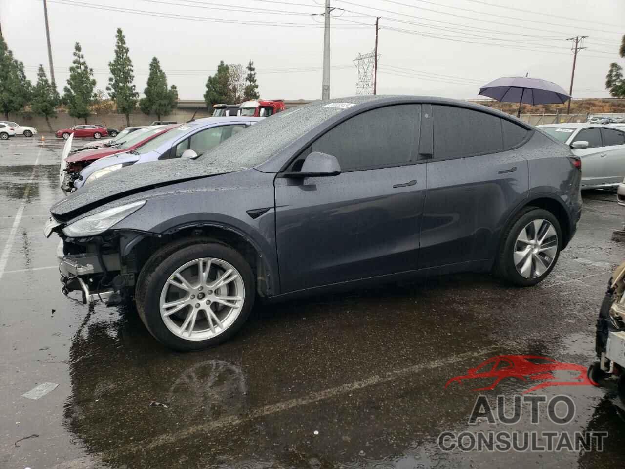 TESLA MODEL Y 2023 - 7SAYGDEE1PA057989
