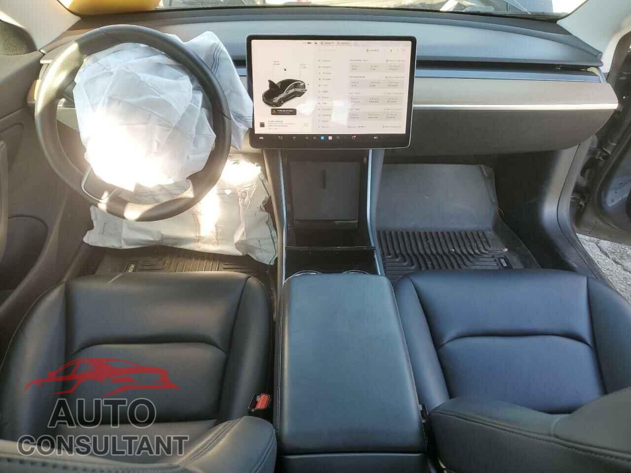 TESLA MODEL 3 2020 - 5YJ3E1EB7LF635544