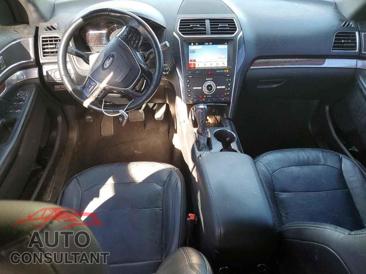 FORD EXPLORER 2019 - 1FM5K8F83KGB48225