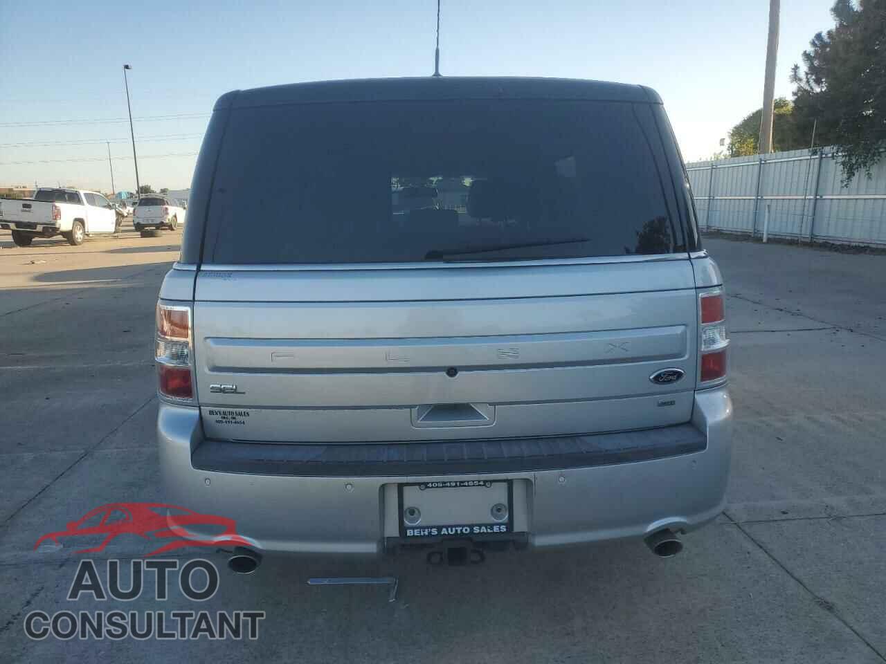 FORD FLEX 2014 - 2FMHK6C83EBD13739