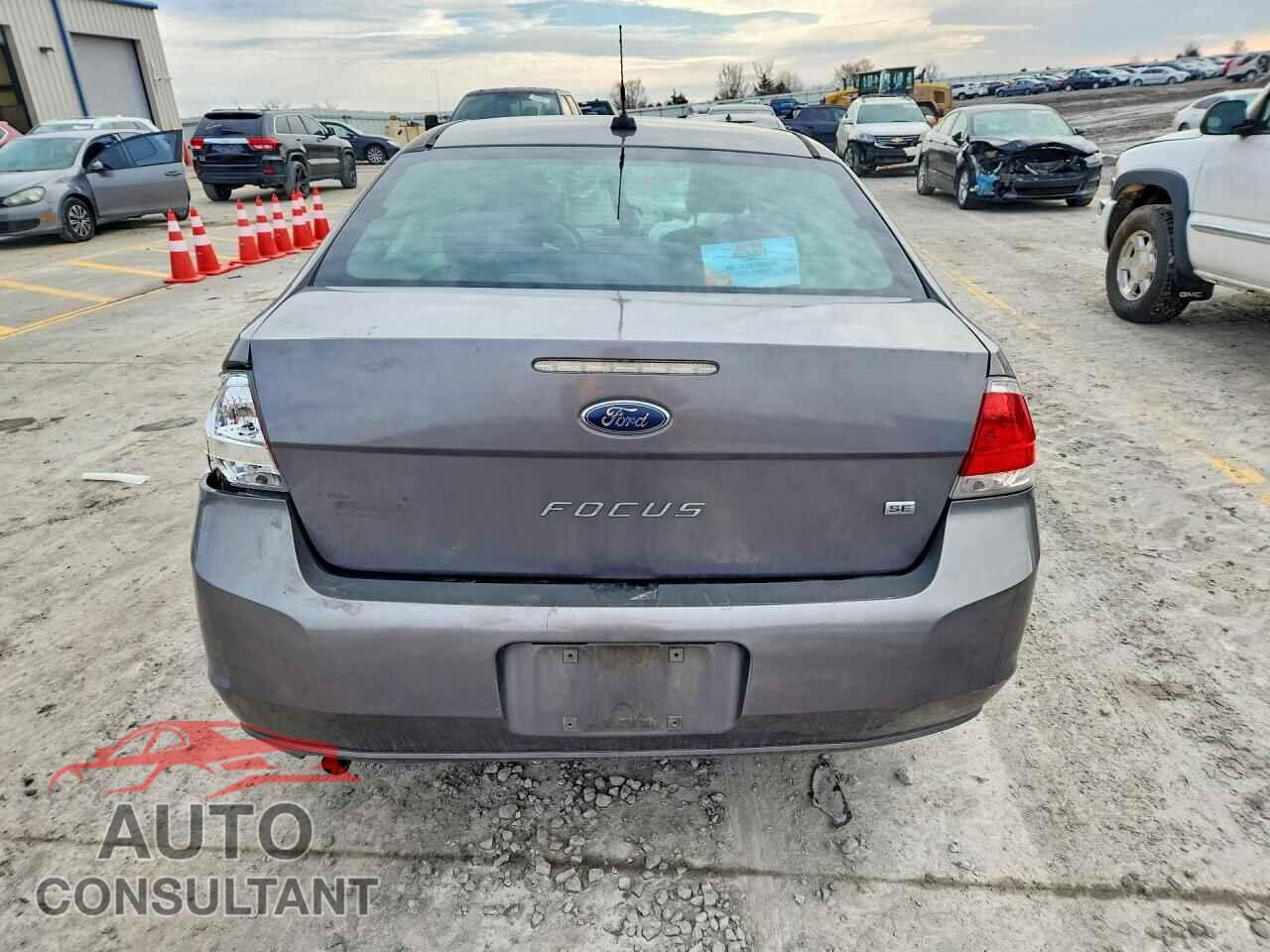 FORD FOCUS 2011 - 1FAHP3FN2BW187203