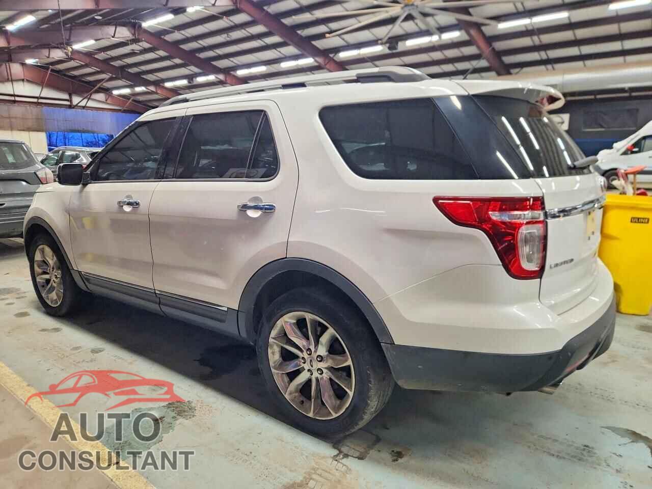 FORD EXPLORER 2014 - 1FM5K8F84EGB21796