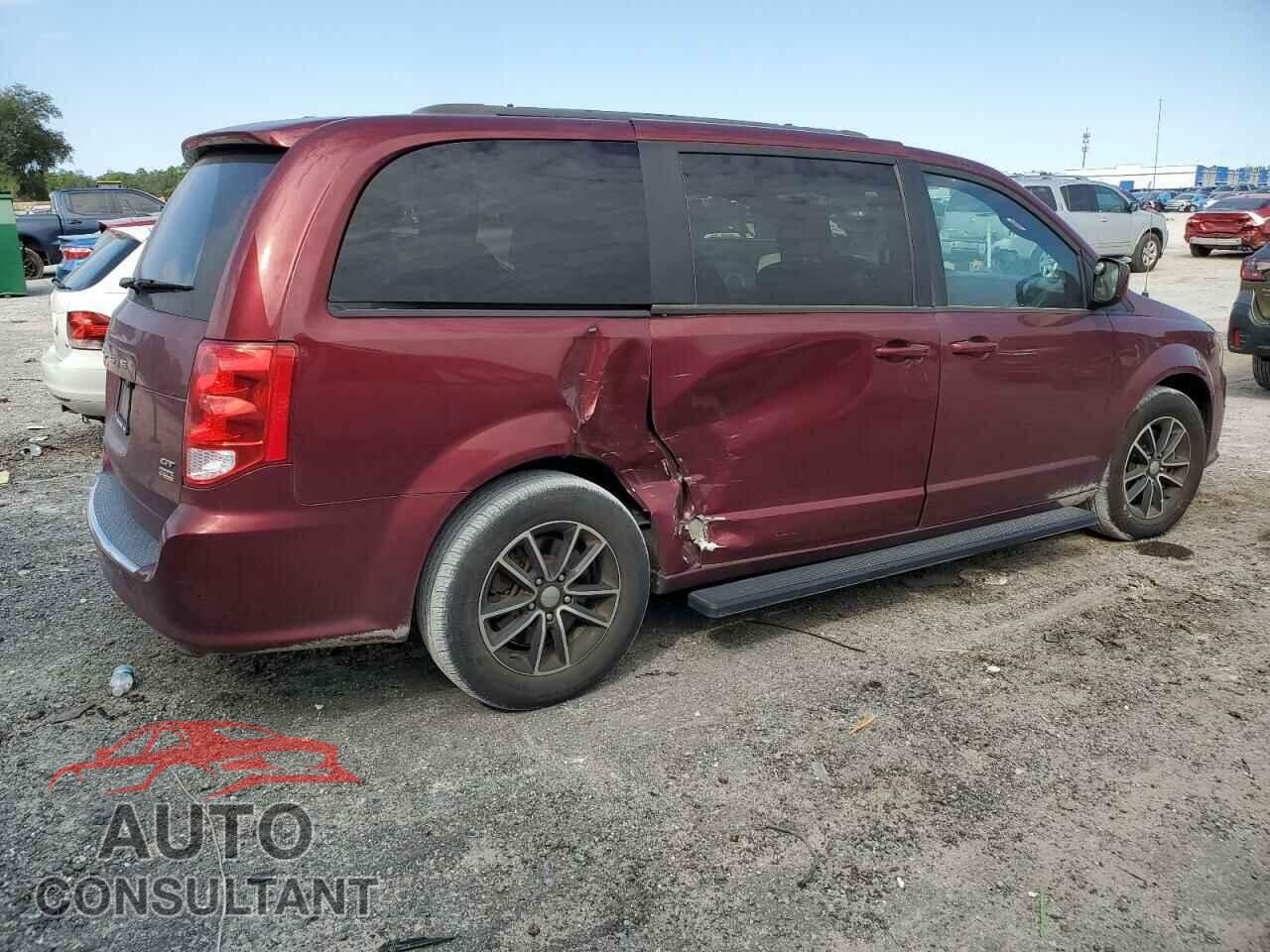 DODGE CARAVAN 2019 - 2C4RDGEG3KR606783