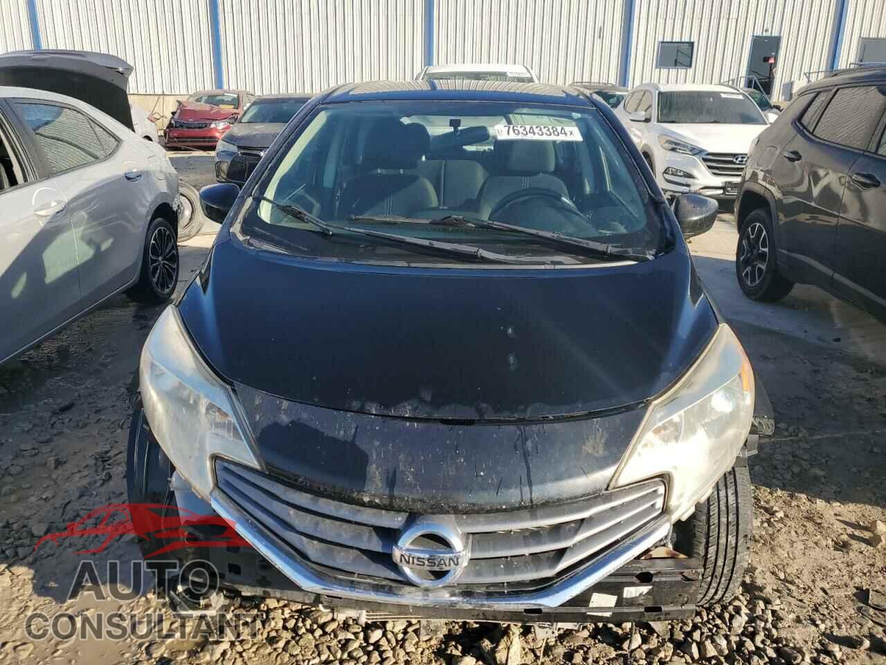 NISSAN VERSA 2016 - 3N1CE2CP1GL401902