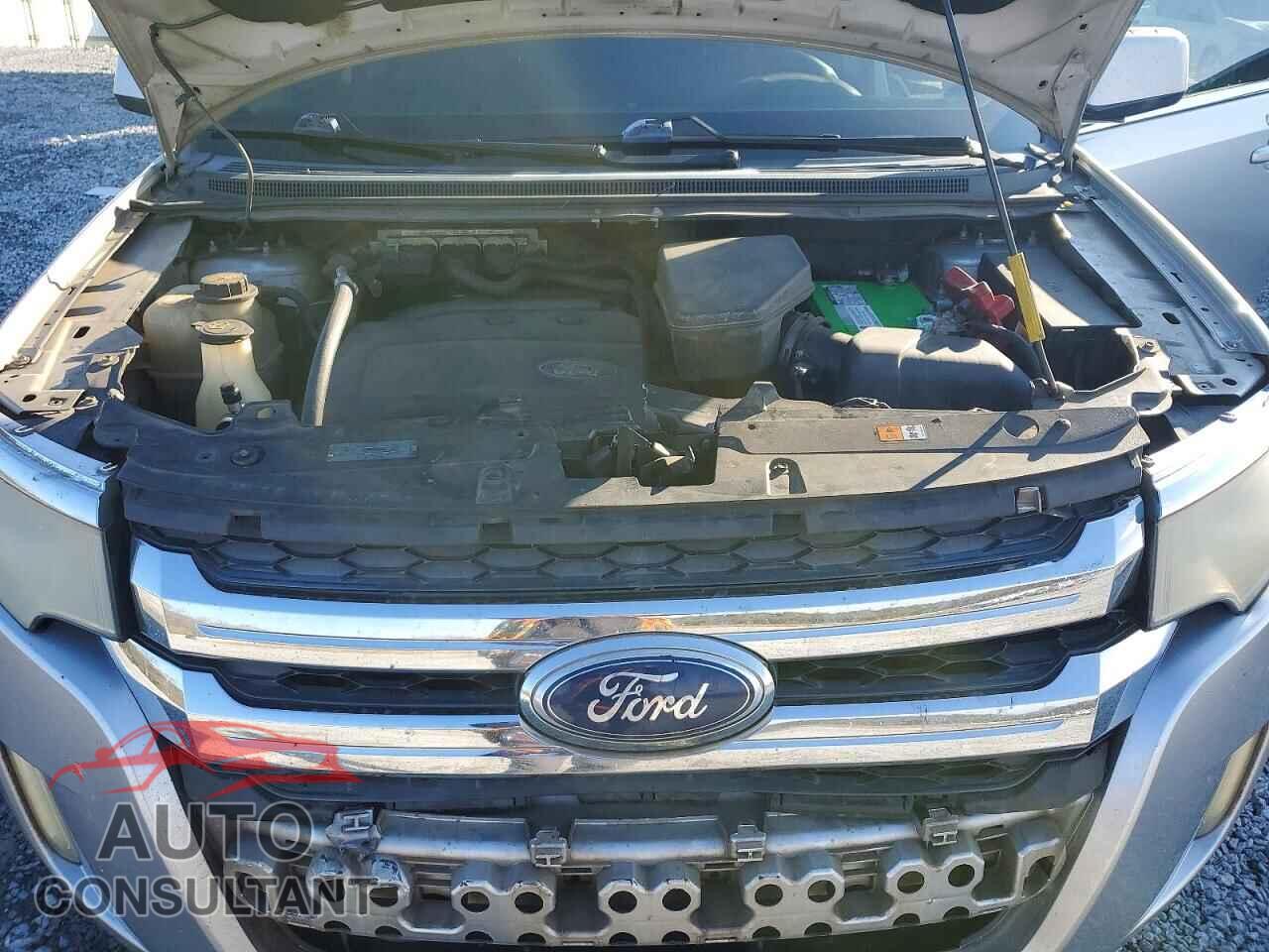 FORD EDGE 2011 - 2FMDK3KC5BBA16793