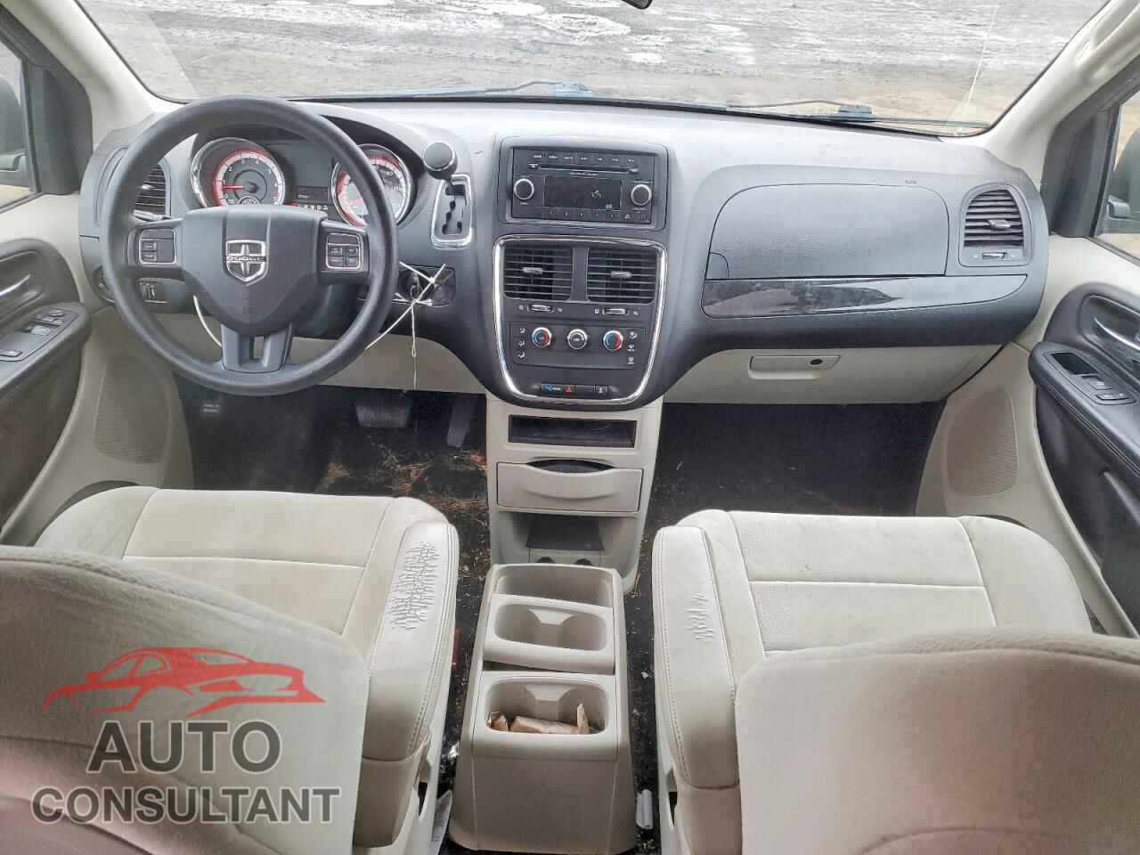 DODGE CARAVAN 2013 - 2C4RDGBG0DR798915
