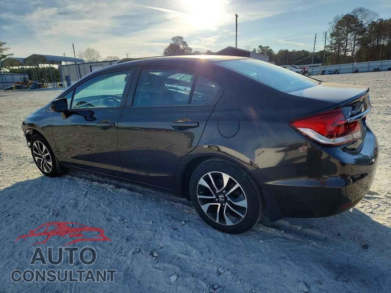 HONDA CIVIC 2014 - 2HGFB2F85EH517747