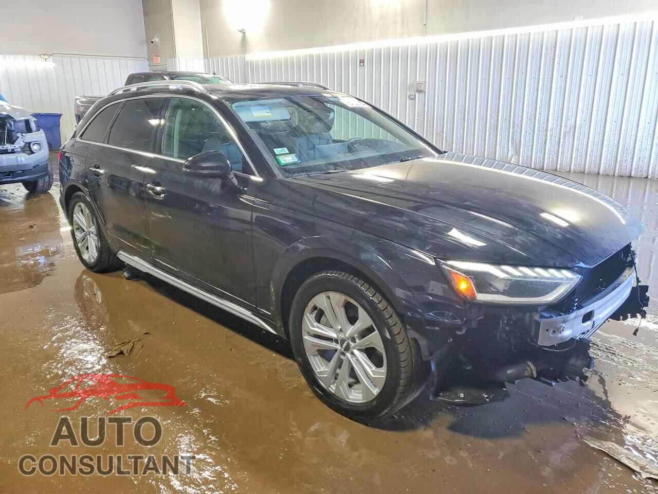 AUDI A4 2021 - WA18AAF43MA014663