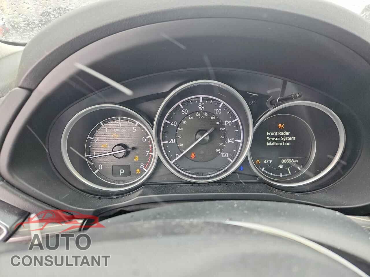 MAZDA CX-5 2018 - JM3KFBDM4J0412866