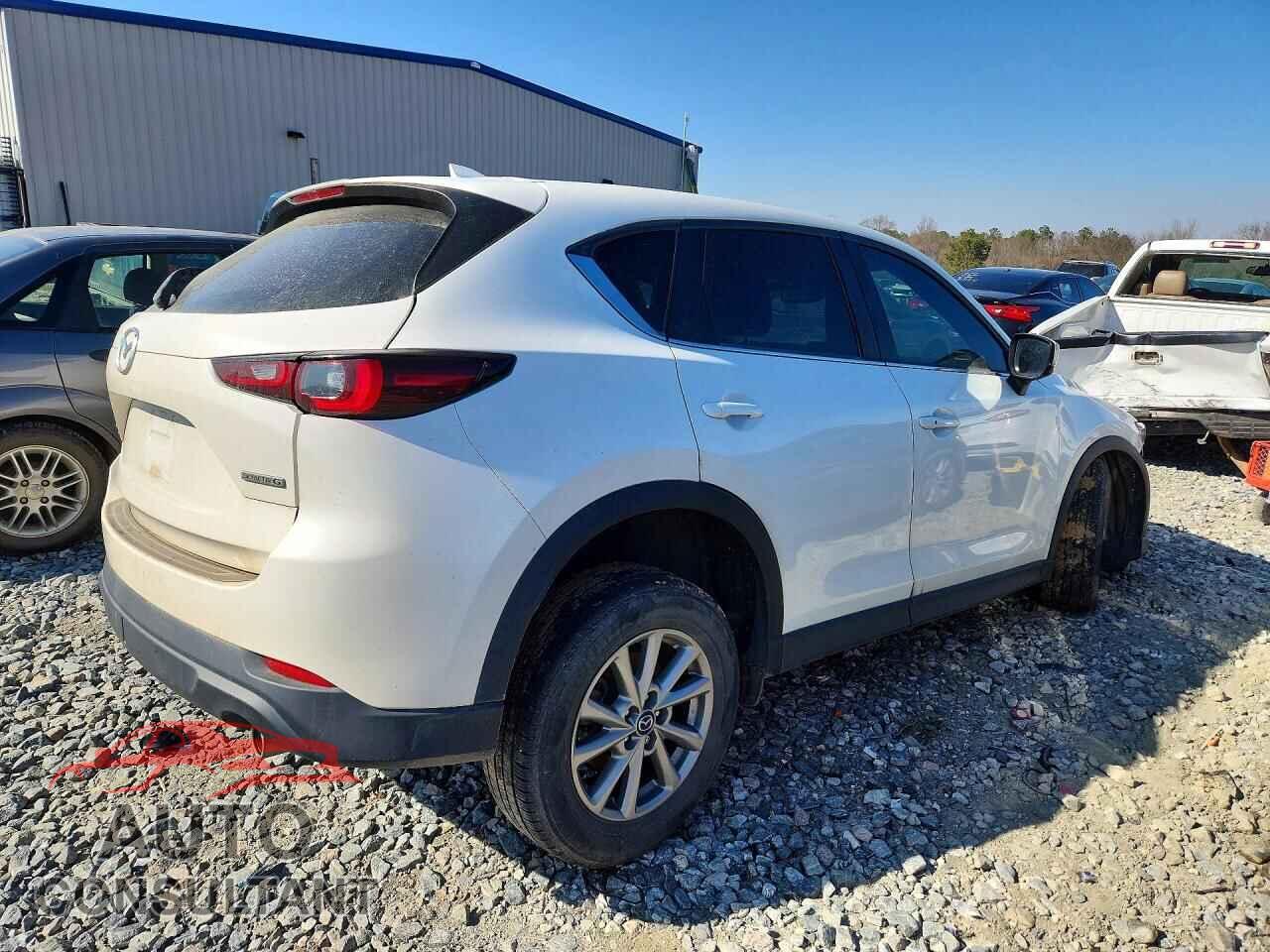 MAZDA CX-5 PREFE 2022 - JM3KFBCM4N0590400