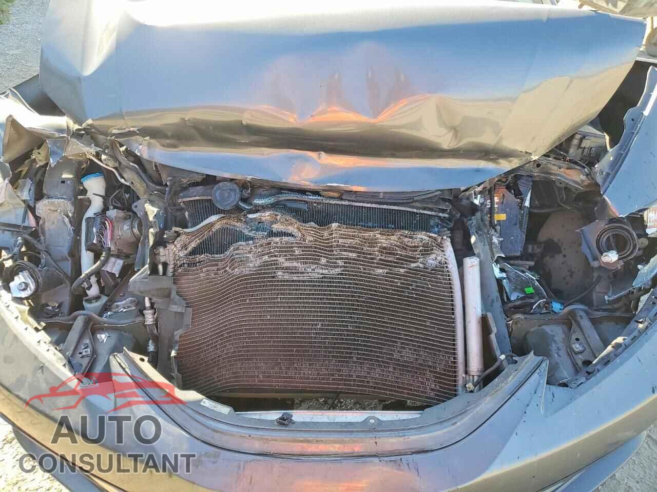 HONDA CIVIC 2013 - 2HGFB2F51DH522352