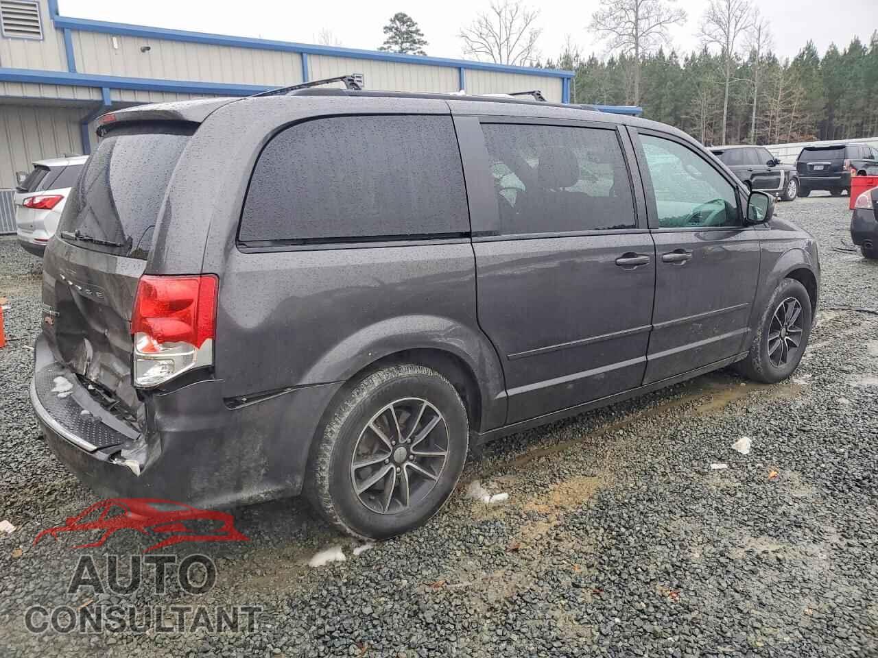 DODGE CARAVAN 2017 - 2C4RDGEG0HR714254