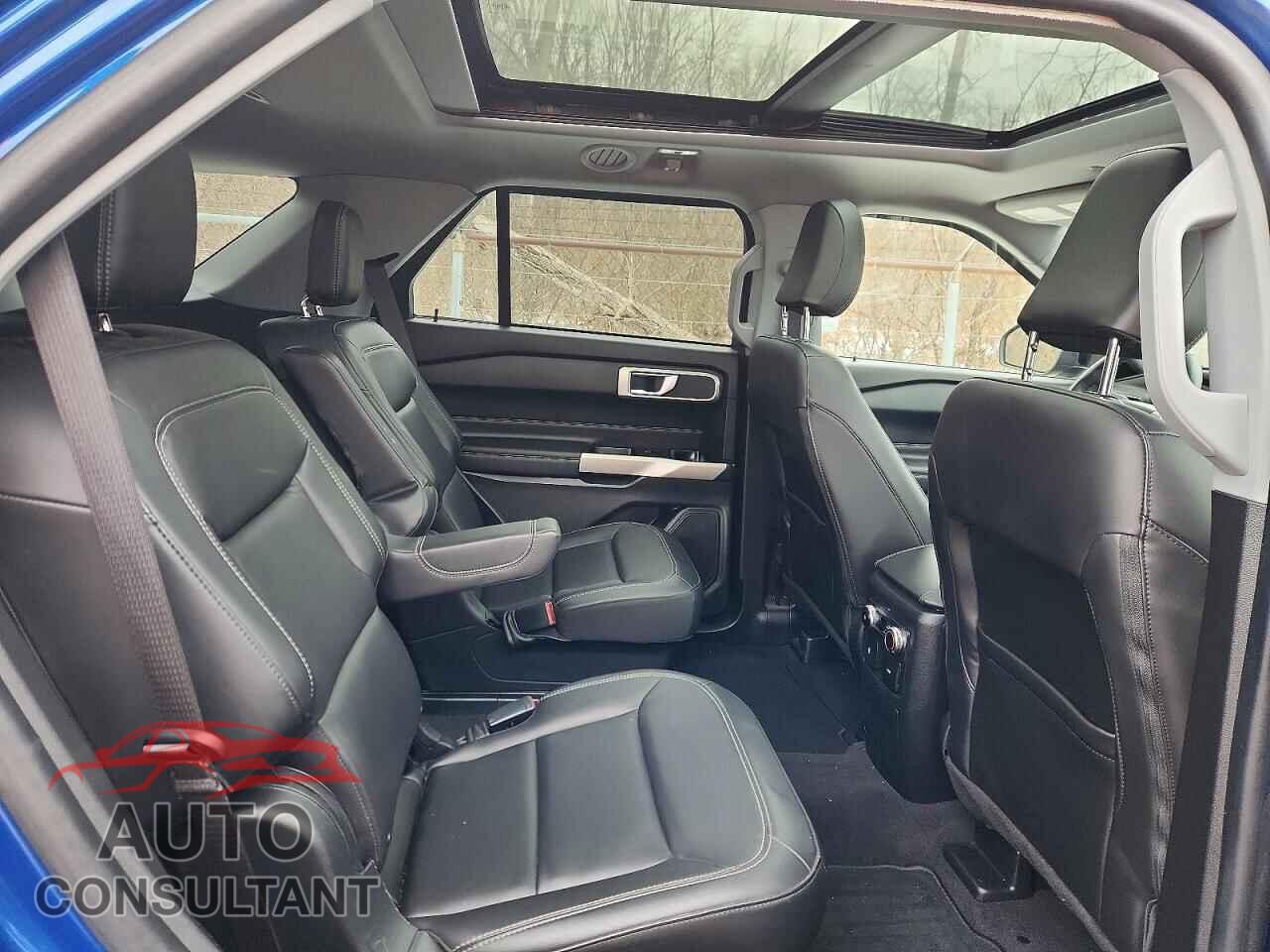 FORD EXPLORER 2022 - 1FMSK8DH8NGA65108