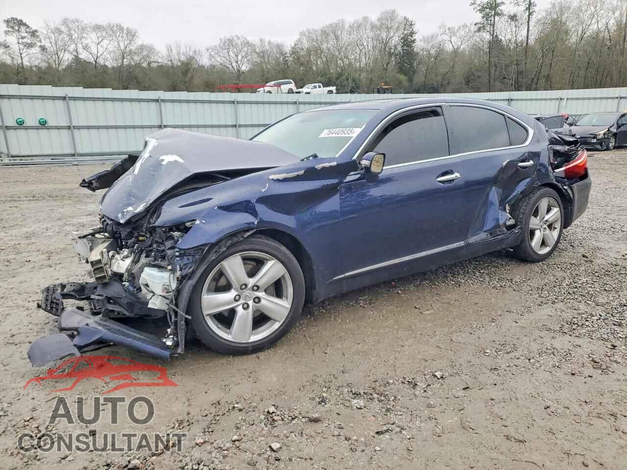LEXUS LS500 2012 - JTHBL5EF6C5113354