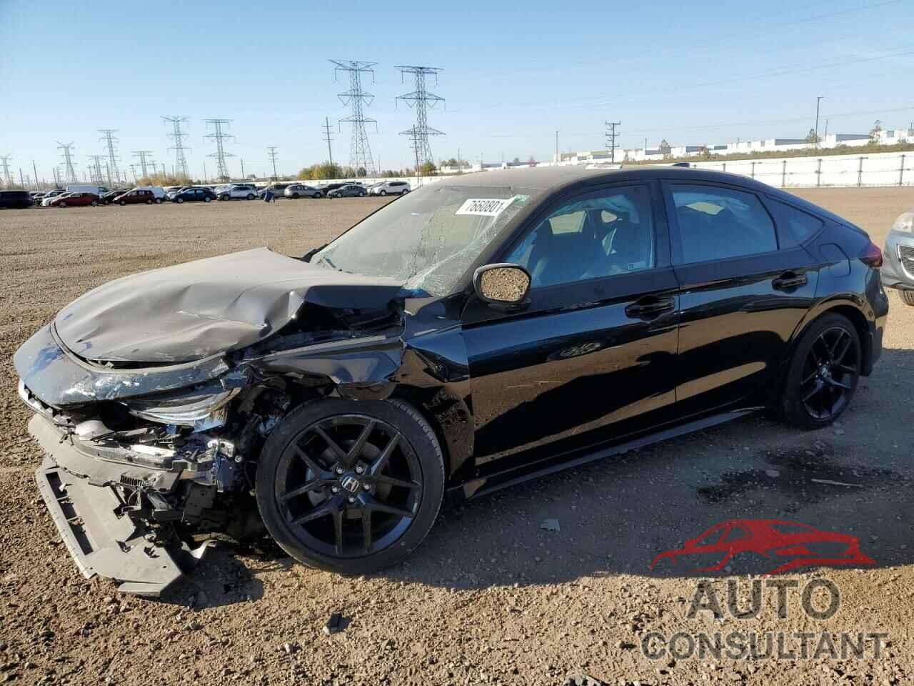 HONDA CIVIC 2023 - 19XFL2H8XPE001844