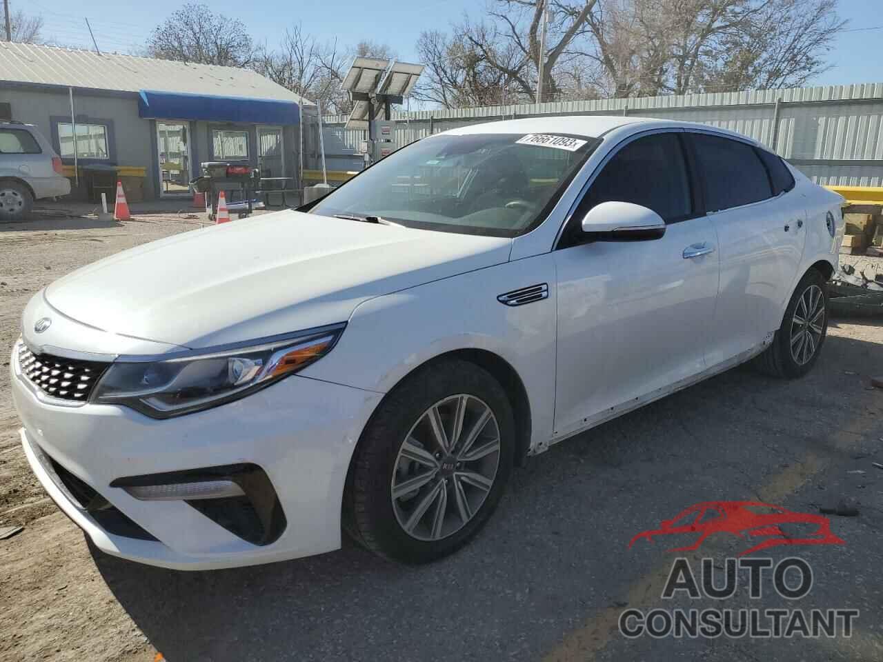 KIA OPTIMA 2019 - 5XXGT4L35KG347067