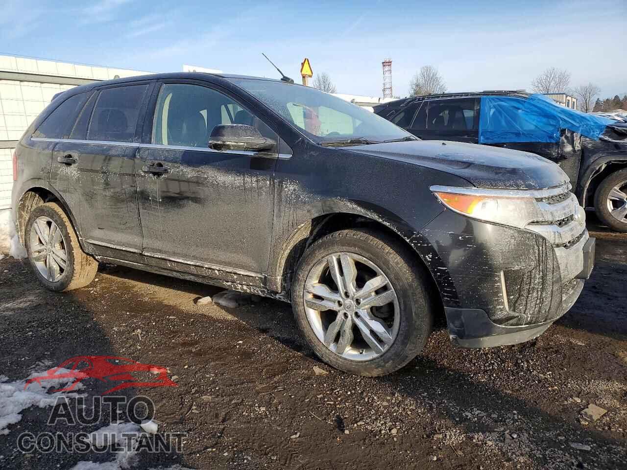 FORD EDGE 2013 - 2FMDK4KC1DBC40393