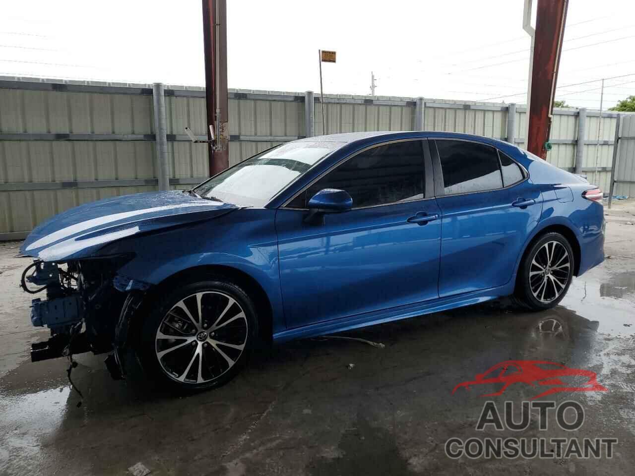 TOYOTA CAMRY 2020 - 4T1G11AK0LU332370