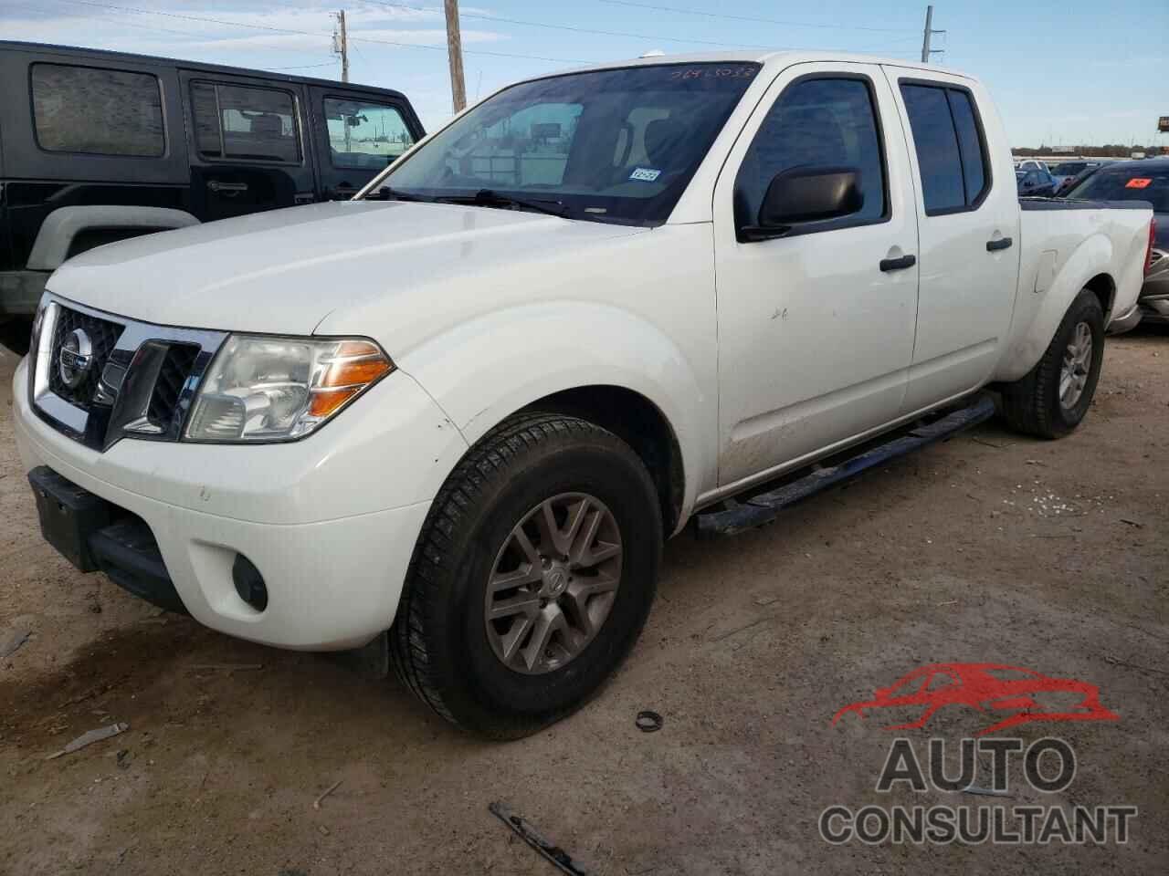 NISSAN FRONTIER 2016 - 1N6AD0FR4GN745021
