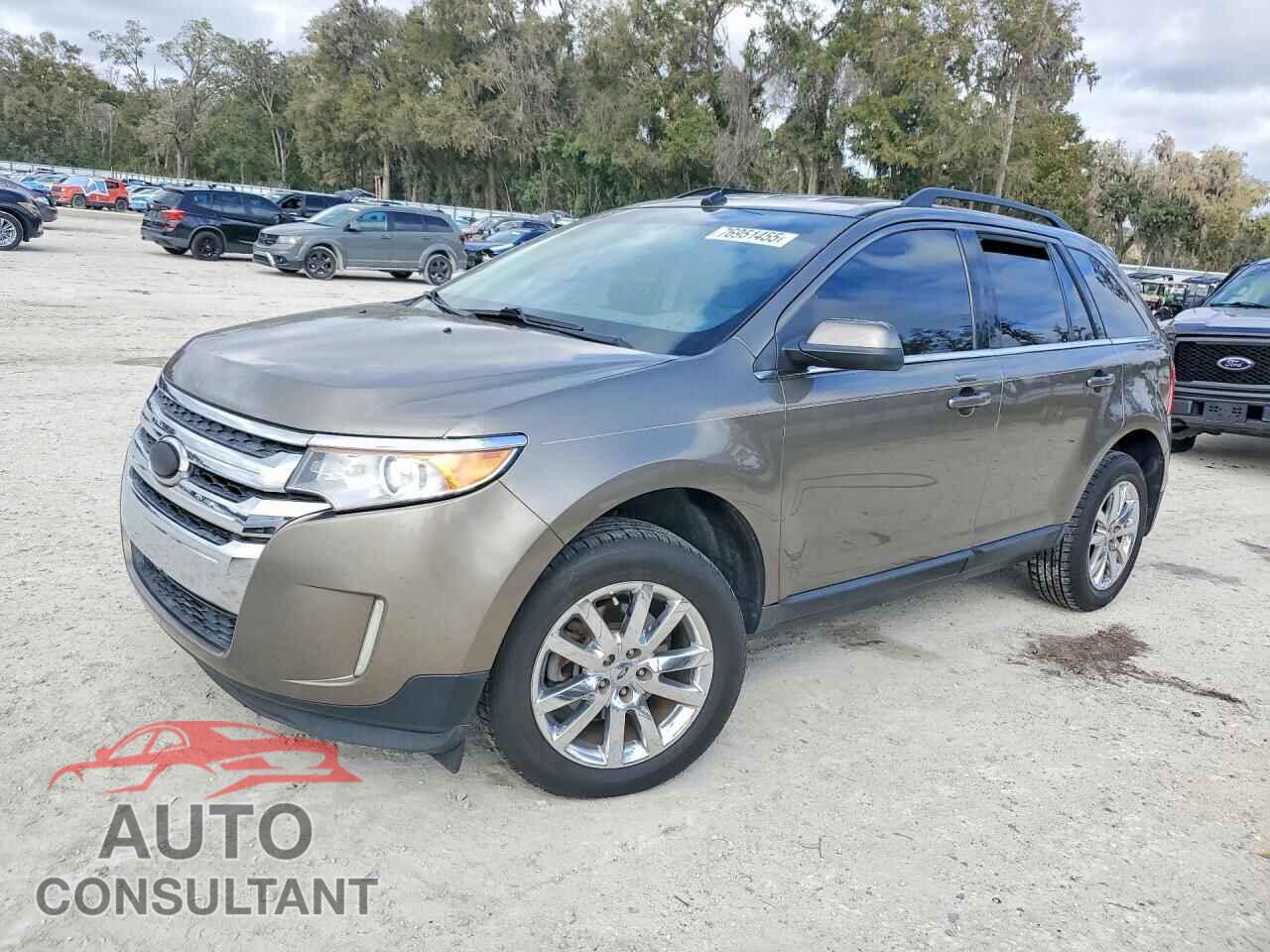 FORD EDGE 2013 - 2FMDK3KCXDBB63355