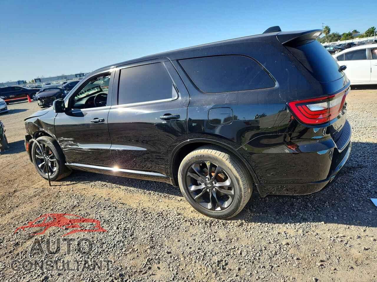 DODGE DURANGO 2021 - 1C4SDJCT8MC739968