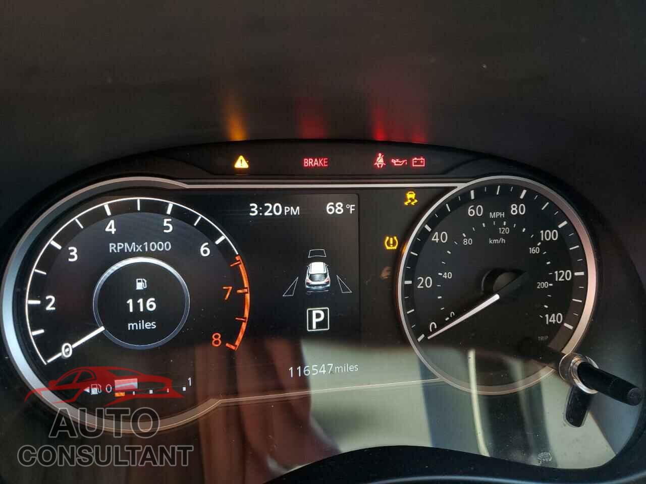 NISSAN KICKS 2019 - 3N1CP5CU3KL497963