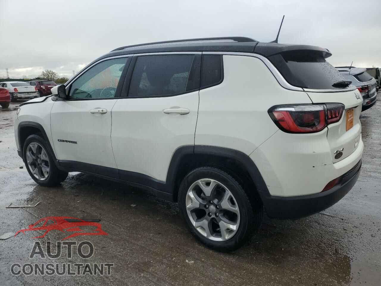 JEEP COMPASS 2019 - 3C4NJDCB9KT639944