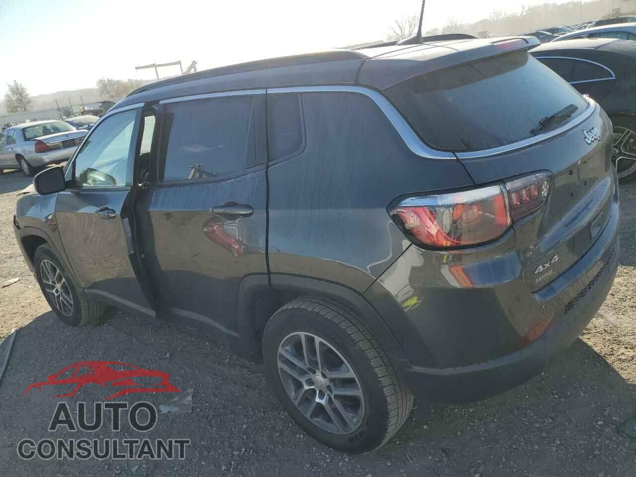 JEEP COMPASS 2017 - 3C4NJDBB9HT664577