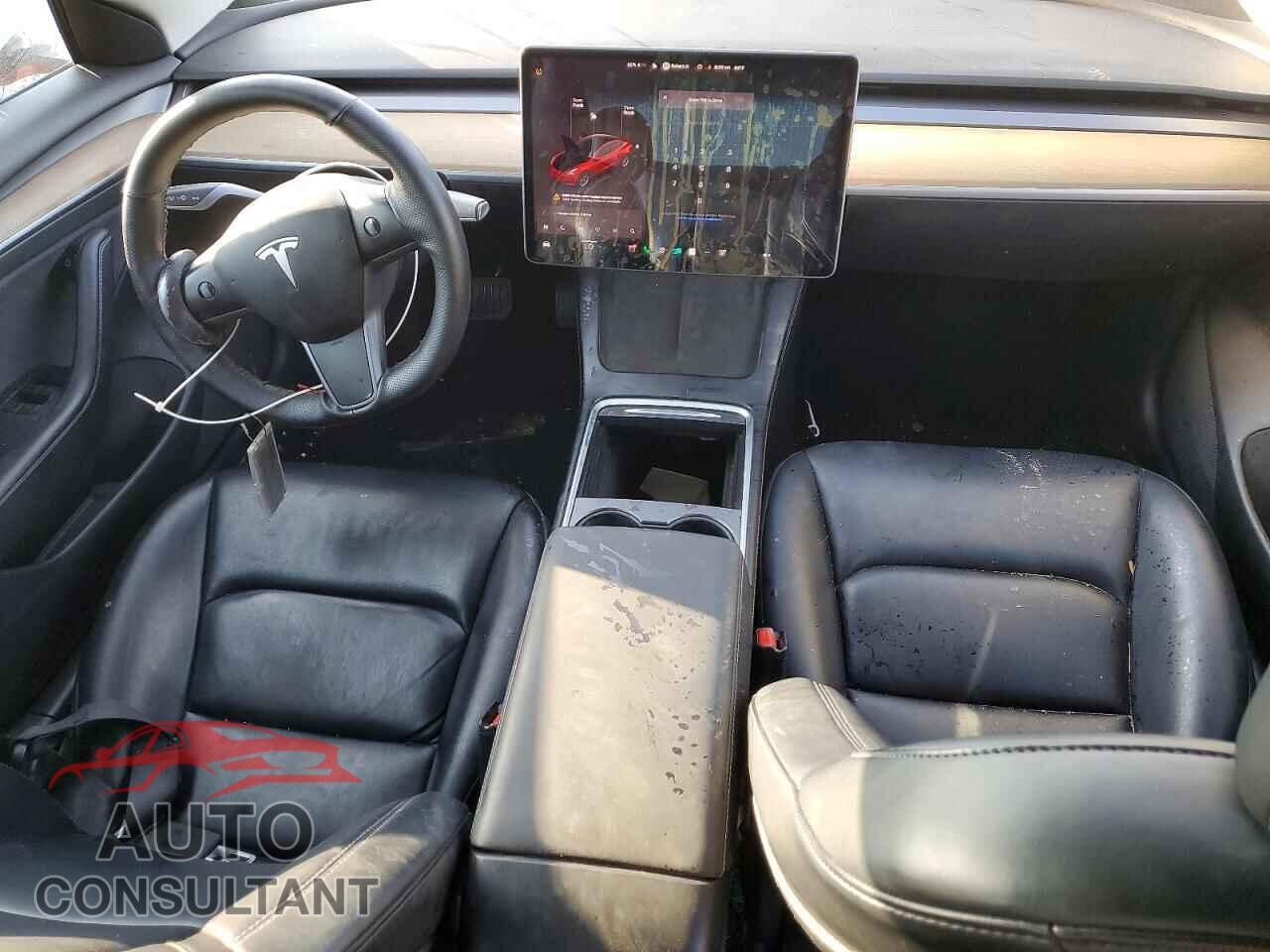 TESLA MODEL 3 2022 - 5YJ3E1EB4NF189744