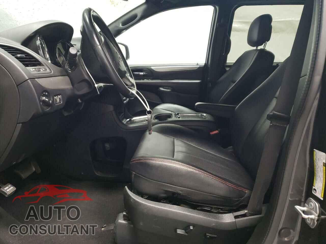 DODGE CARAVAN 2019 - 2C4RDGEG1KR591541