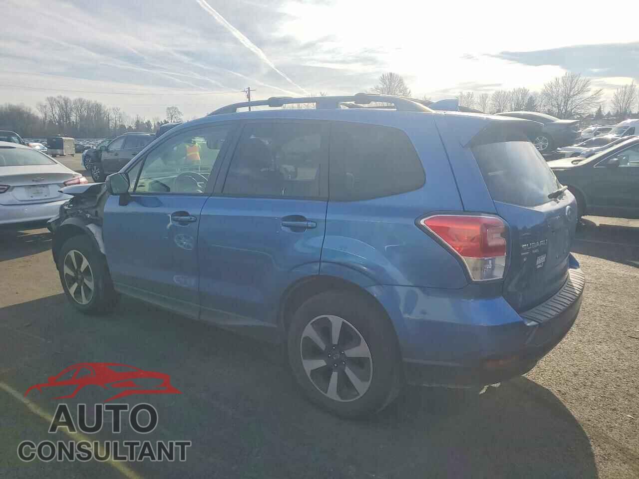SUBARU FORESTER 2017 - JF2SJAGC7HH492990